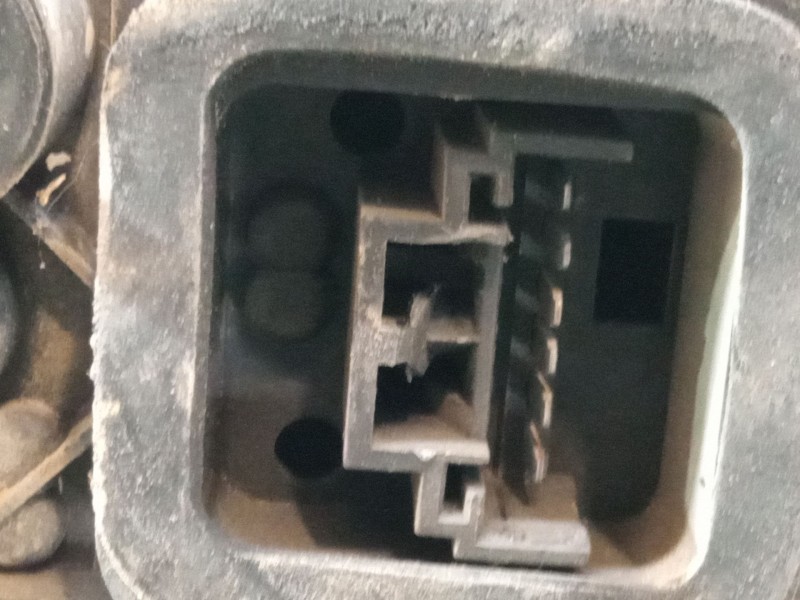 Recambio de piloto trasero izquierdo para fiat doblo monospace (119_, 223_) 1.9 jtd referencia OEM IAM   