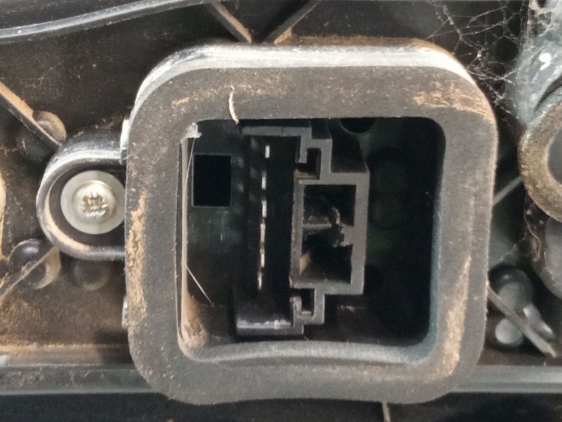 Recambio de piloto trasero derecho para fiat doblo monospace (119_, 223_) 1.4 referencia OEM IAM   