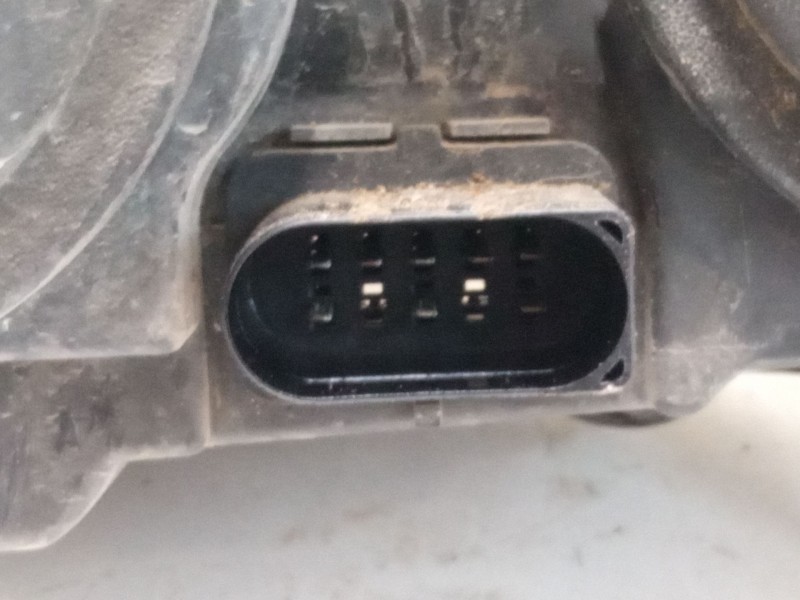 Recambio de faro derecho para fiat doblo monospace (119_, 223_) 1.4 referencia OEM IAM   