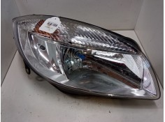 Recambio de faro derecho para skoda roomster (5j7) 1.6 referencia OEM IAM   