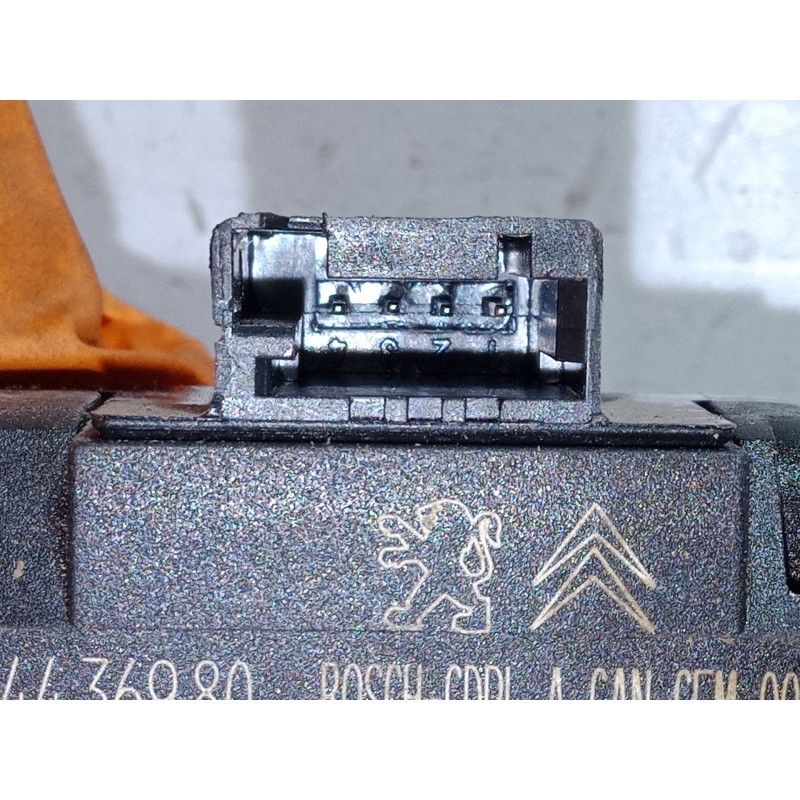 Recambio de sensor lluvia y luces para peugeot 3008 suv (mc_, mr_, mj_, m4_) 1.6 bluehdi 120 referencia OEM IAM 9674436980  