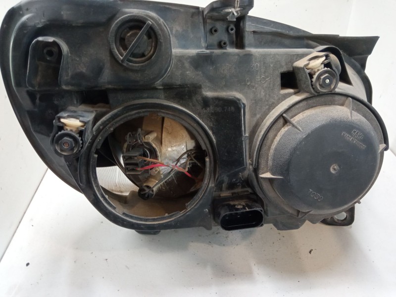 Recambio de faro izquierdo para fiat doblo monospace (119_, 223_) 1.4 referencia OEM IAM   