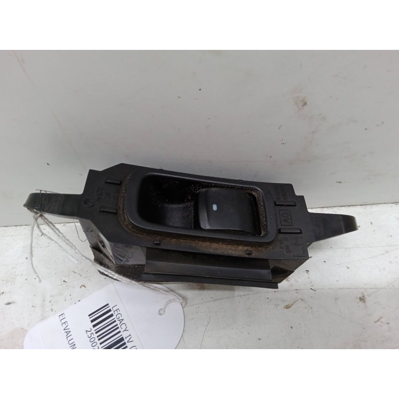 Recambio de mando elevalunas trasero izquierdo para subaru legacy iv (bl) 2.5 awd (bl9) referencia OEM IAM   