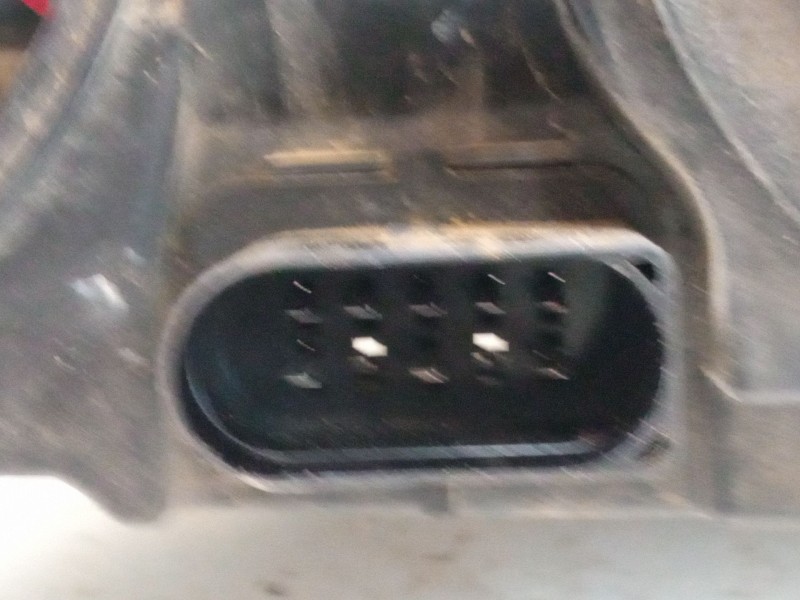 Recambio de faro izquierdo para fiat doblo monospace (119_, 223_) 1.4 referencia OEM IAM   