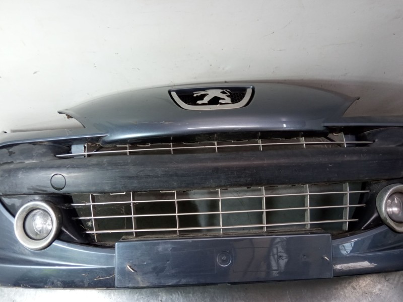 Recambio de paragolpes delantero para peugeot 207/207+ (wa_, wc_) 1.6 16v referencia OEM IAM   