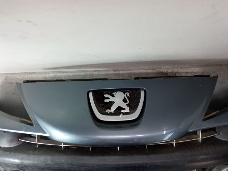 Recambio de paragolpes delantero para peugeot 207/207+ (wa_, wc_) 1.6 16v referencia OEM IAM   