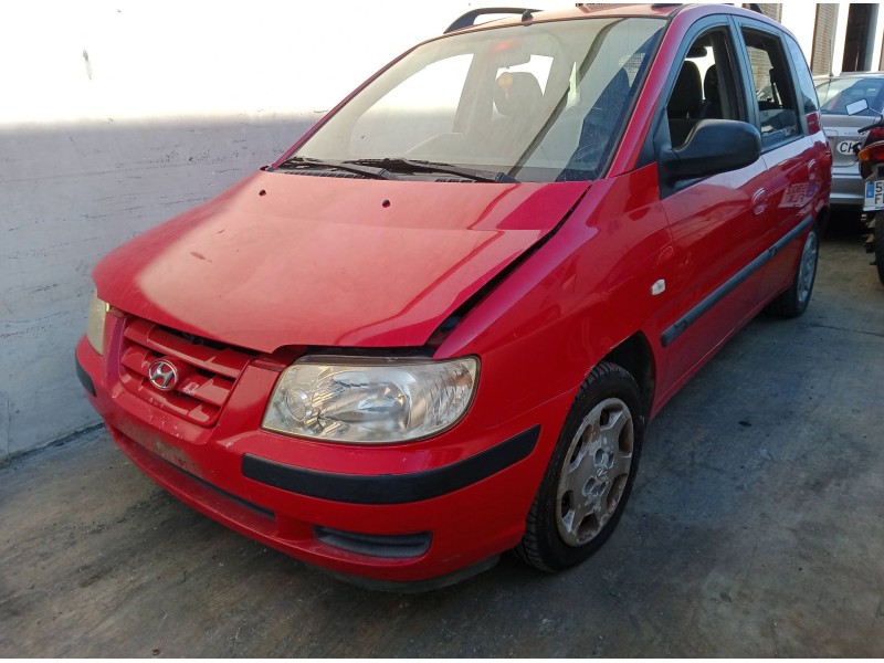 hyundai matrix (fc) del año 2002