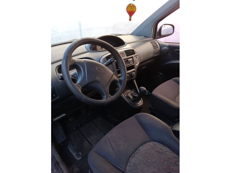 hyundai matrix (fc) del año 2002