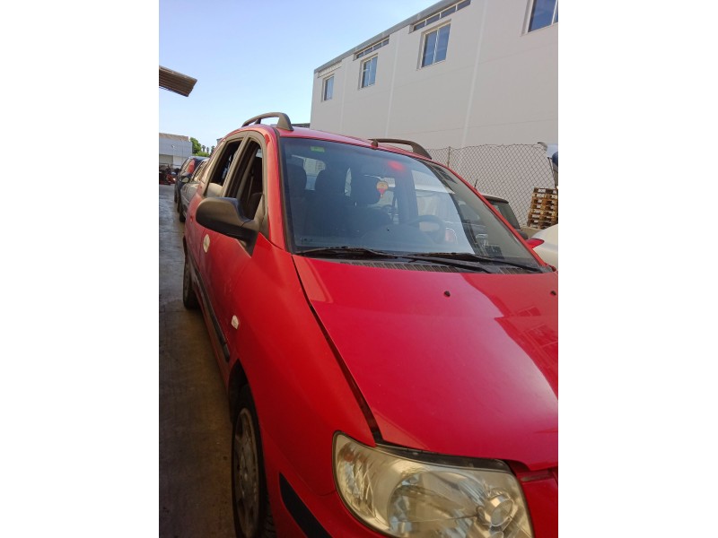 hyundai matrix (fc) del año 2002