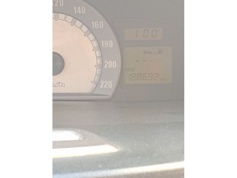 hyundai matrix (fc) del año 2002