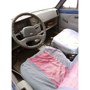 FORD FIESTA II (FBD)