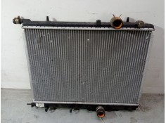 Recambio de radiador agua para peugeot 206 hatchback (2a/c) 2.0 hdi 90 referencia OEM IAM   