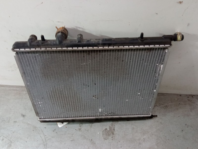 Recambio de radiador agua para peugeot 206 hatchback (2a/c) 2.0 hdi 90 referencia OEM IAM   