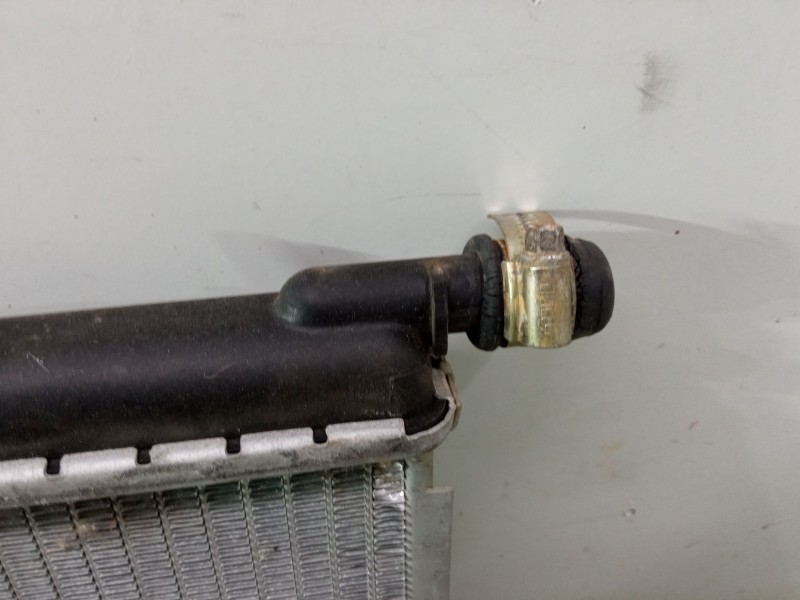 Recambio de radiador agua para peugeot 206 hatchback (2a/c) 2.0 hdi 90 referencia OEM IAM   