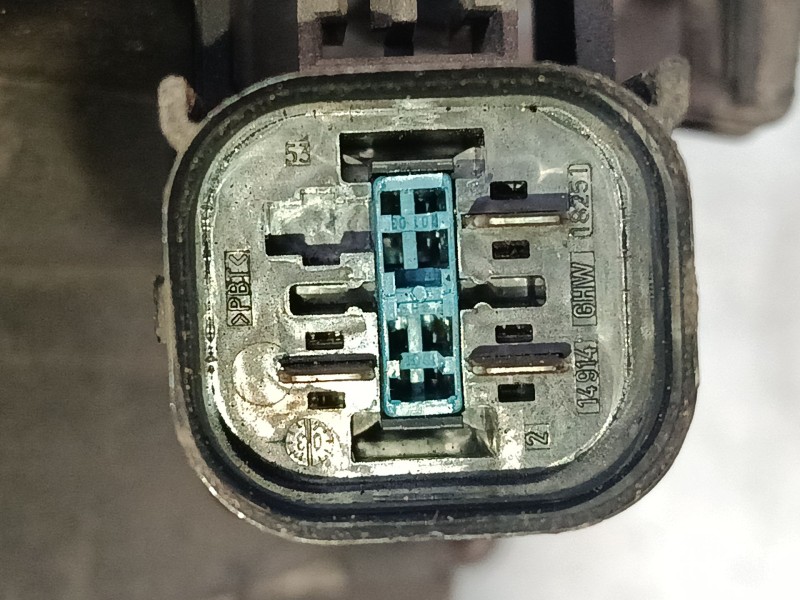 Recambio de electroventilador para bmw 3 compact (e46) 325 ti referencia OEM IAM   