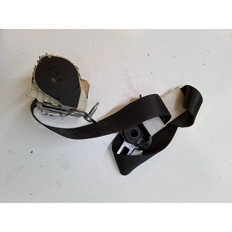 Recambio de cinturon seguridad delantero derecho para opel astra g sedán (t98) 2.0 16v (f69) referencia OEM IAM   