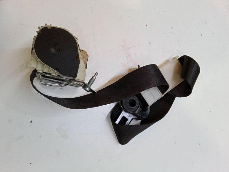 Recambio de cinturon seguridad delantero derecho para opel astra g sedán (t98) 2.0 16v (f69) referencia OEM IAM   