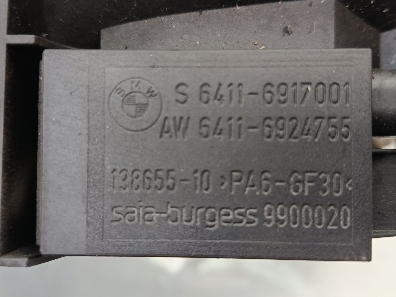 Recambio de electroventilador para bmw 3 compact (e46) 325 ti referencia OEM IAM   