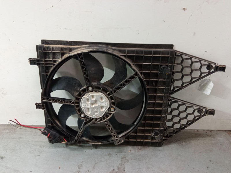 Recambio de electroventilador para skoda rapid spaceback (nh1) 1.0 tsi referencia OEM IAM   