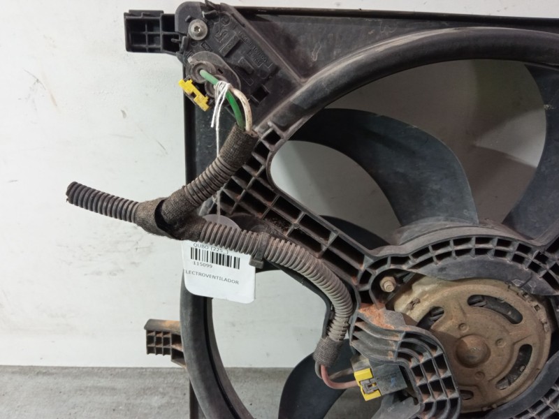 Recambio de electroventilador para fiat qubo (225_) 1.3 d multijet (225cxb1a, 225axb1a, 225cxb11, 225axb11,... referencia OEM IA