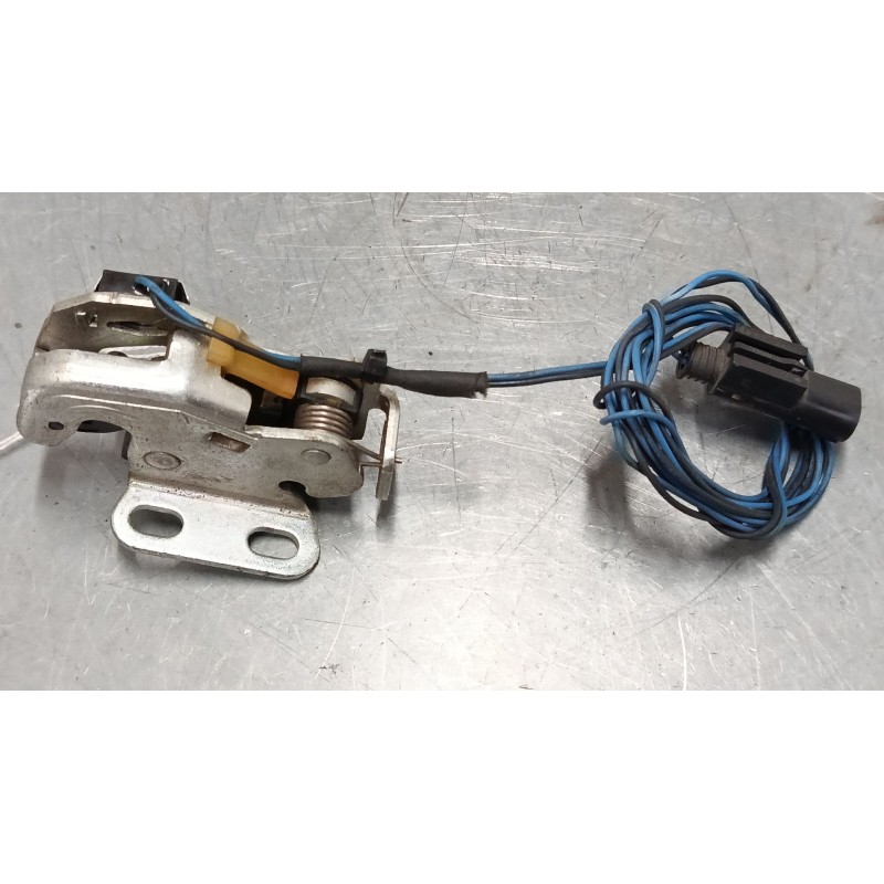 Recambio de cerradura porton superior para mercedes-benz vito / mixto furgoneta (w639) 110 cdi (639.601, 639.603, 639.605) refer