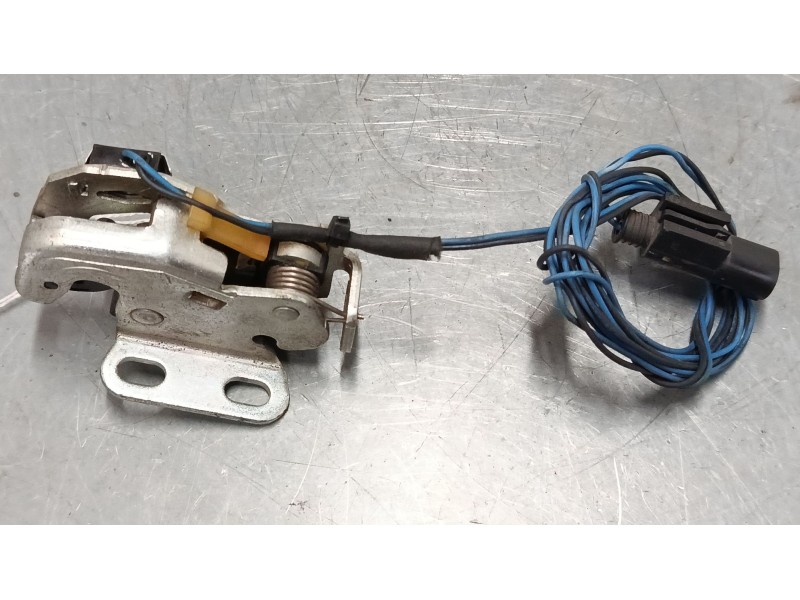 Recambio de cerradura porton superior para mercedes-benz vito / mixto furgoneta (w639) 110 cdi (639.601, 639.603, 639.605) refer