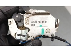 Recambio de cerradura porton superior para mercedes-benz vito / mixto furgoneta (w639) 110 cdi (639.601, 639.603, 639.605) refer 2