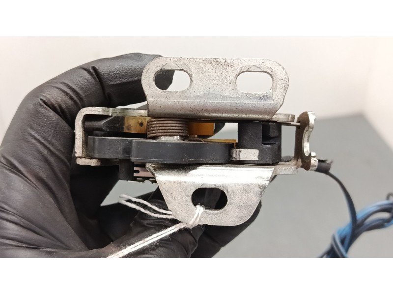 Recambio de cerradura porton superior para mercedes-benz vito / mixto furgoneta (w639) 110 cdi (639.601, 639.603, 639.605) refer