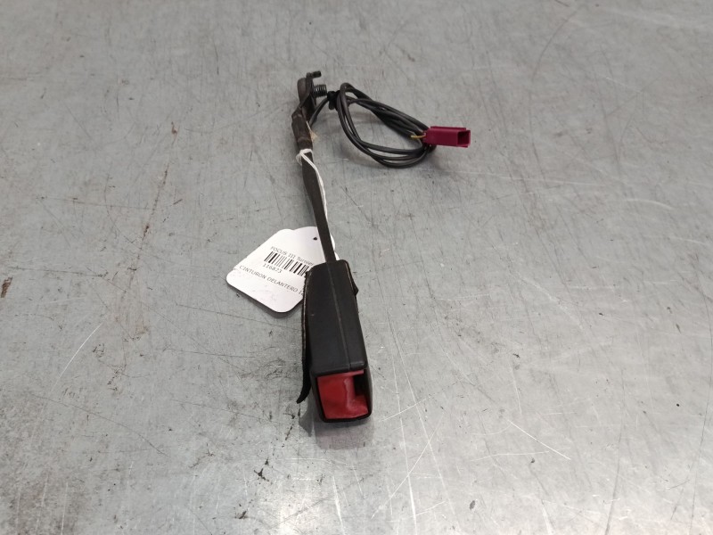 Recambio de anclaje cinturon delantero izquierdo para ford focus iii turnier 1.0 ecoboost referencia OEM IAM   