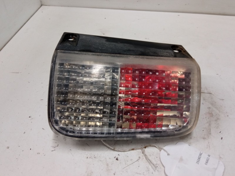 Recambio de faro antiniebla trasero izquierdo para nissan primastar furgoneta (x83) 1.9 dci 100 referencia OEM IAM   