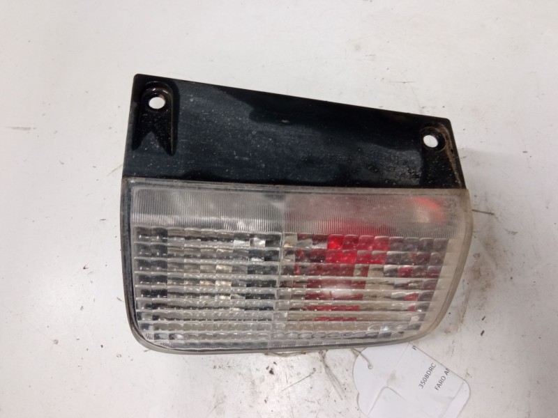 Recambio de faro antiniebla trasero izquierdo para nissan primastar furgoneta (x83) 1.9 dci 100 referencia OEM IAM   