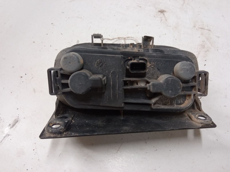 Recambio de faro antiniebla trasero izquierdo para nissan primastar furgoneta (x83) 1.9 dci 100 referencia OEM IAM   