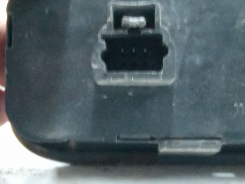 Recambio de mando elevalunas delantero izquierdo para citroën c5 ii (rc_) 2.0 hdi (rcrhrh) referencia OEM IAM   