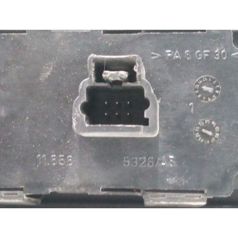Recambio de mando elevalunas delantero izquierdo para citroën c5 ii (rc_) 2.0 hdi (rcrhrh) referencia OEM IAM   
