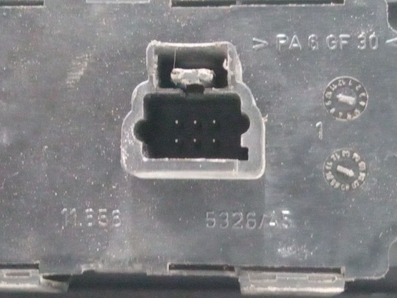 Recambio de mando elevalunas delantero izquierdo para citroën c5 ii (rc_) 2.0 hdi (rcrhrh) referencia OEM IAM   