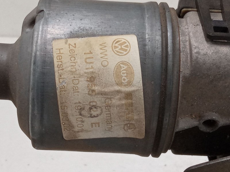 Recambio de motor limpia delantero para audi a3 (8l1) 1.9 tdi referencia OEM IAM 1j1955113c  