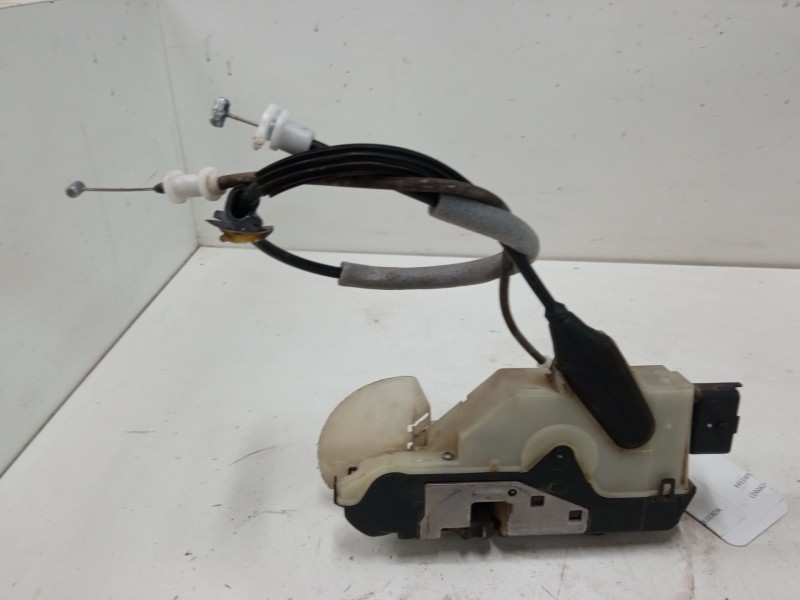 Recambio de cerradura puerta delantera izquierda para citroën c4 ii (nc_) 1.6 hdi 90 referencia OEM IAM   
