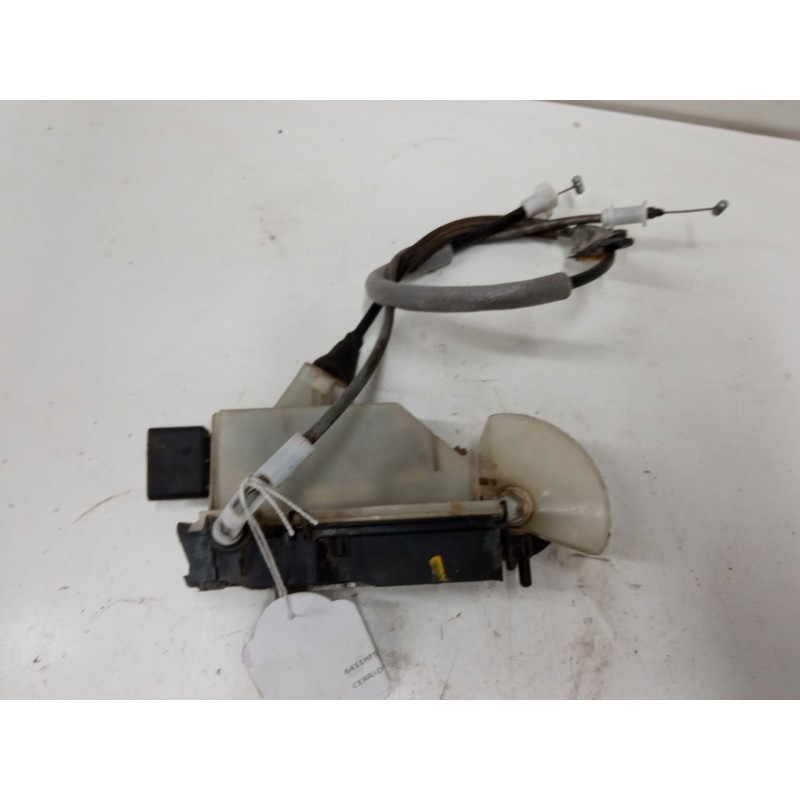 Recambio de cerradura puerta delantera izquierda para citroën c4 ii (nc_) 1.6 hdi 90 referencia OEM IAM   