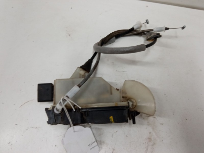 Recambio de cerradura puerta delantera izquierda para citroën c4 ii (nc_) 1.6 hdi 90 referencia OEM IAM   