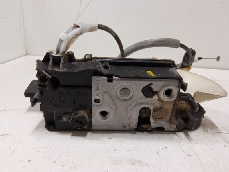 Recambio de cerradura puerta delantera izquierda para citroën c4 ii (nc_) 1.6 hdi 90 referencia OEM IAM   