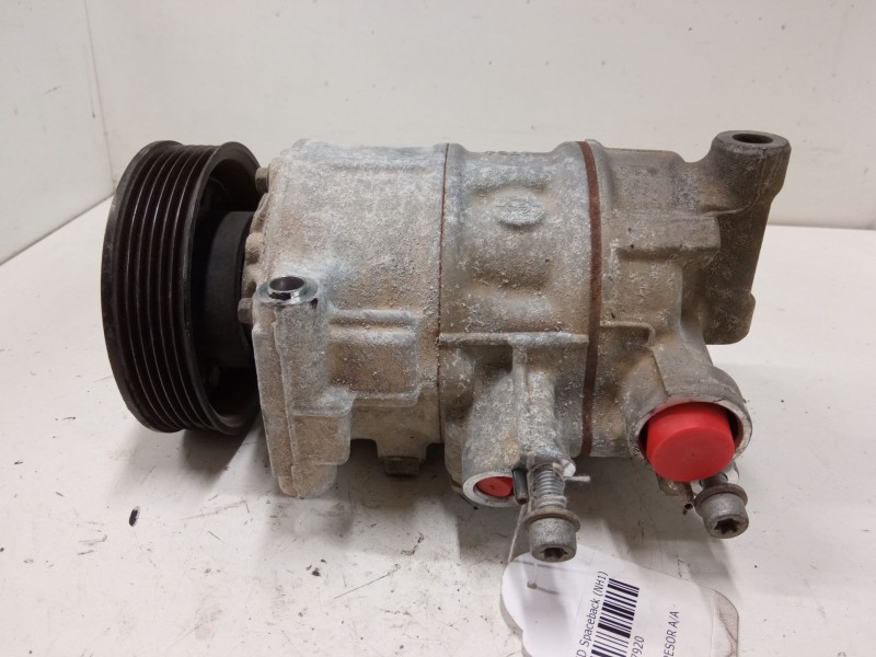 Recambio de compresor a/a para skoda rapid spaceback (nh1) 1.0 tsi referencia OEM IAM 5Q0816803F  