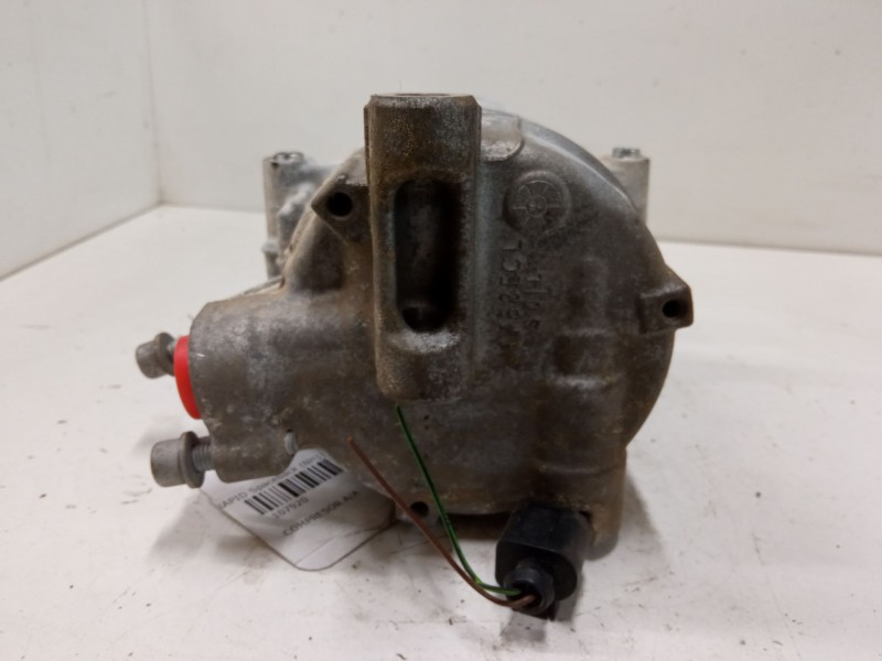 Recambio de compresor a/a para skoda rapid spaceback (nh1) 1.0 tsi referencia OEM IAM 5Q0816803F  