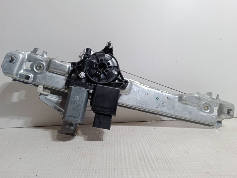 Recambio de elevalunas electrico trasero izquierdo para citroën c3 aircross ii (2r_, 2c_) 1.2 puretech 110 (2rhnzb, 2rhnzw, 2rhn