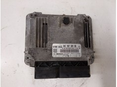 Recambio de centralita motor uce para skoda rapid spaceback (nh1) 1.0 tsi referencia OEM IAM 04C907309BB 0261S17849 