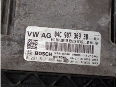 Recambio de centralita motor uce para skoda rapid spaceback (nh1) 1.0 tsi referencia OEM IAM 04C907309BB 0261S17849  2
