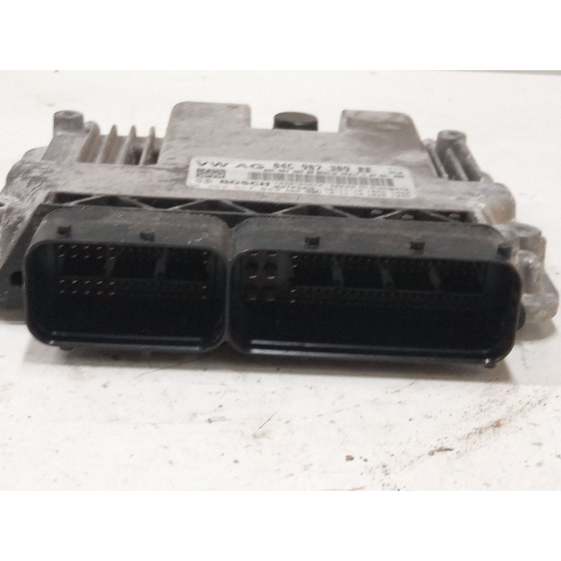 Recambio de centralita motor uce para skoda rapid spaceback (nh1) 1.0 tsi referencia OEM IAM 04C907309BB 0261S17849 