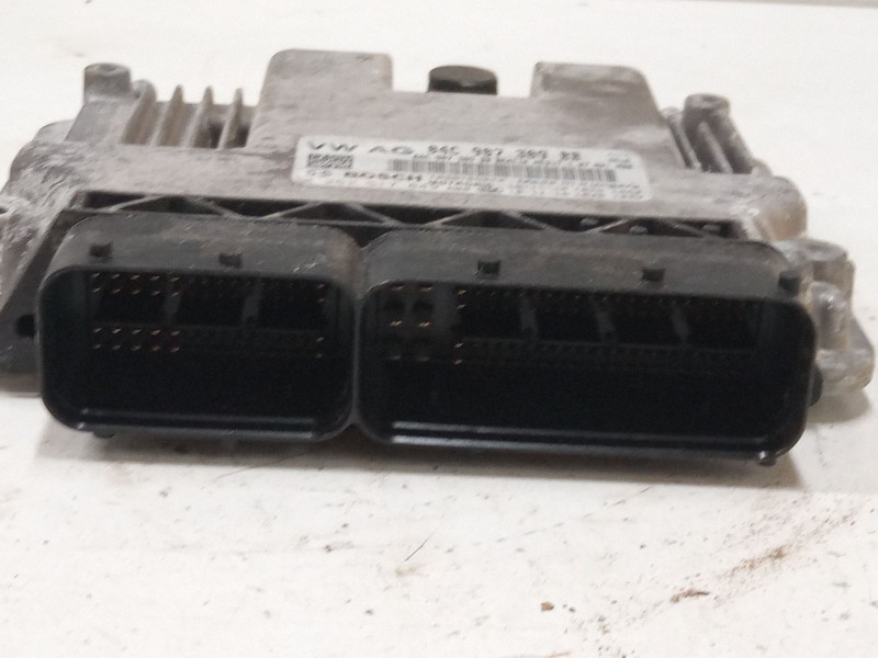 Recambio de centralita motor uce para skoda rapid spaceback (nh1) 1.0 tsi referencia OEM IAM 04C907309BB 0261S17849 