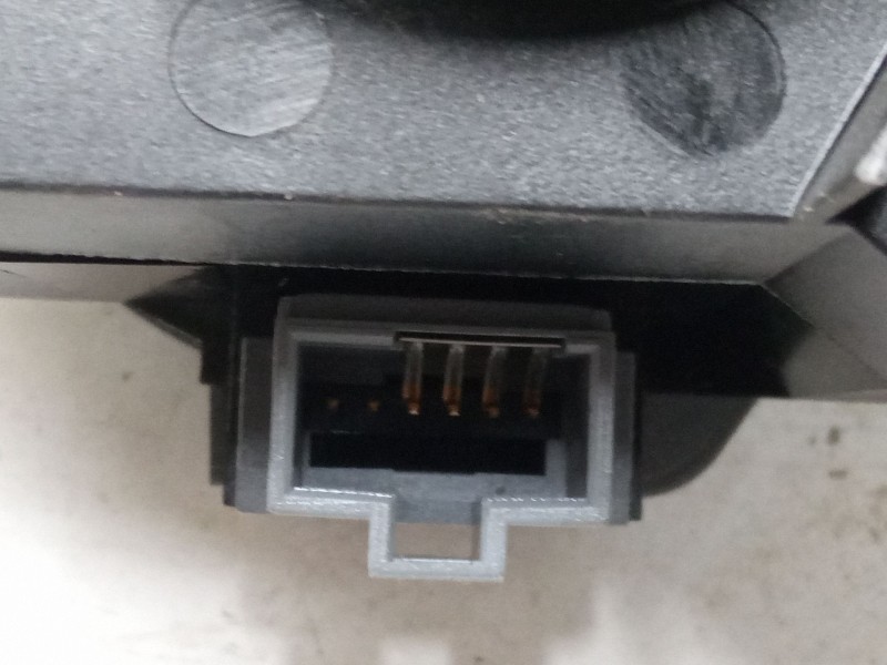 Recambio de mando luces para fiat punto referencia OEM IAM 7354719340  