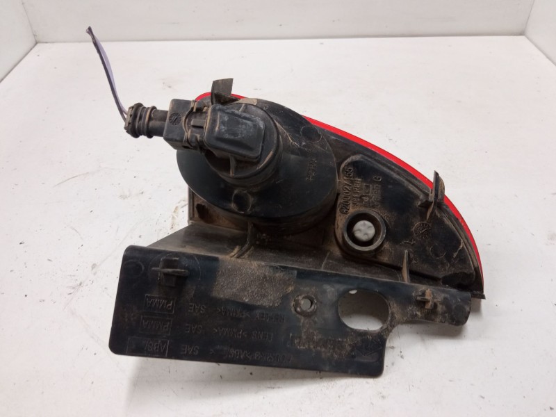 Recambio de faro antiniebla trasero izquierdo para renault espace iv (jk0/1_) 2.2 dci (jk0h) referencia OEM IAM 8200027155  