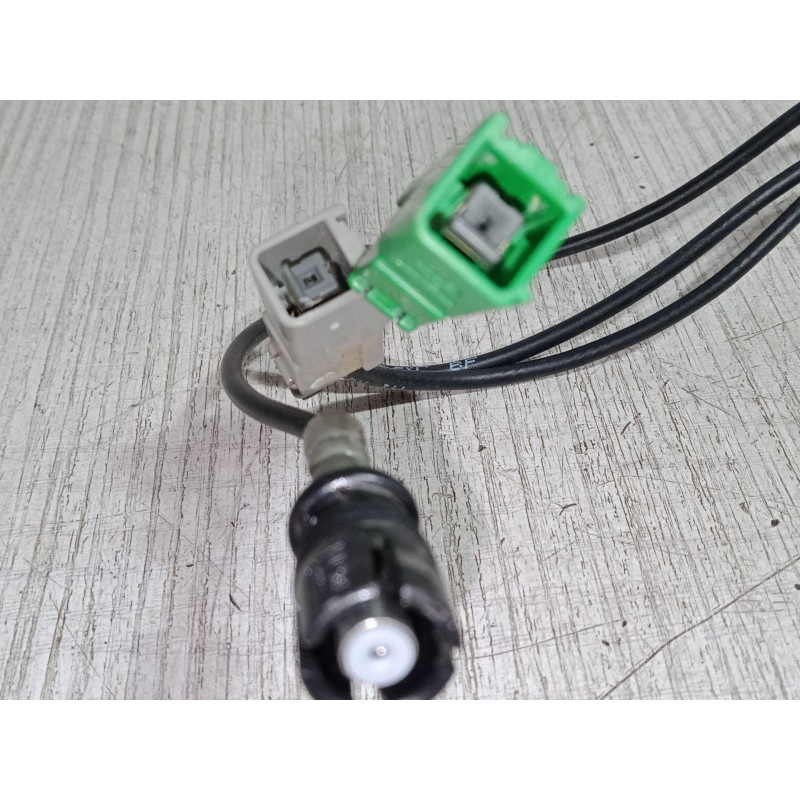 Recambio de base de antena para peugeot 3008 suv (mc_, mr_, mj_, m4_) 1.6 bluehdi 120 referencia OEM IAM   